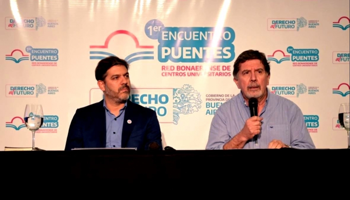Provincia se carga la educación al hombro con nuevas carreras universitarias en el Interior