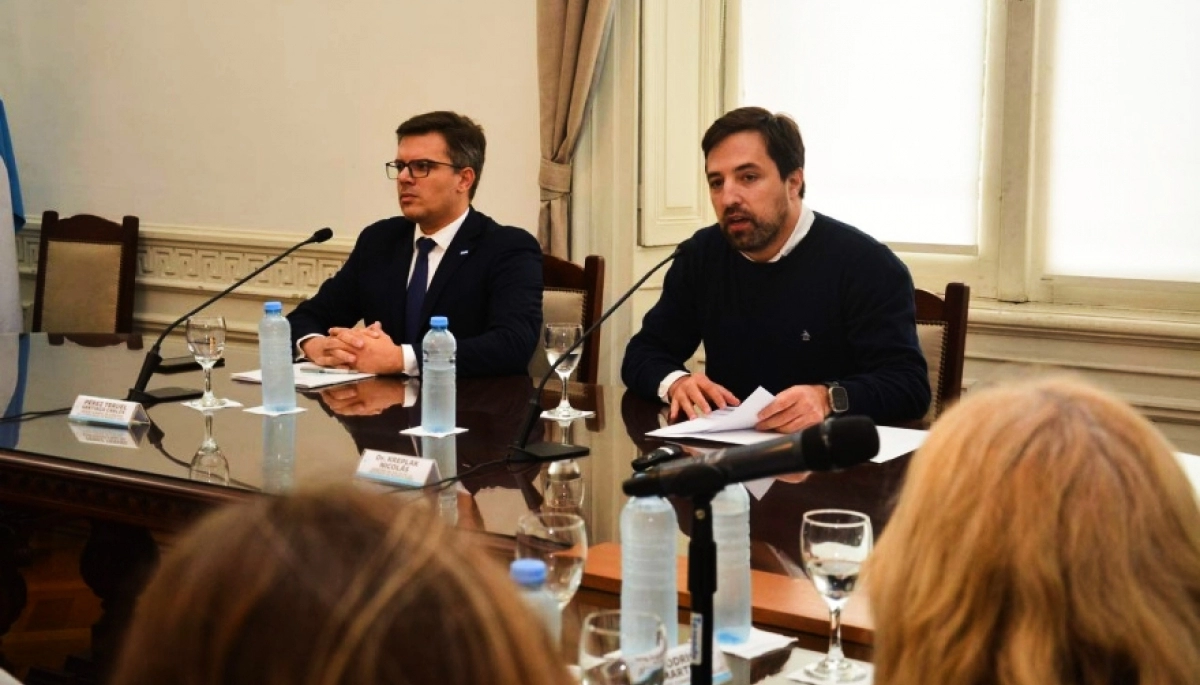 La Legislatura avanza en el proyecto de Kicillof para la creación de un sistema de emergencias