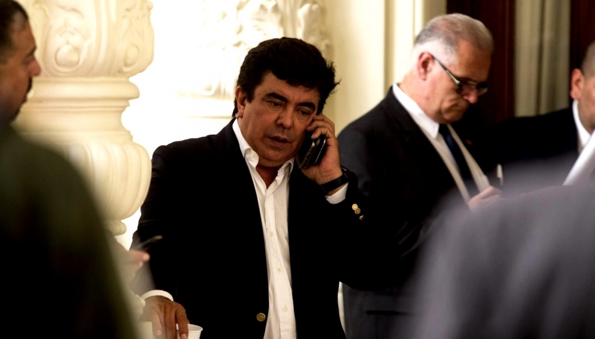 Espinoza negó las acusaciones en su contra y pide “dejar actuar a la Justicia”