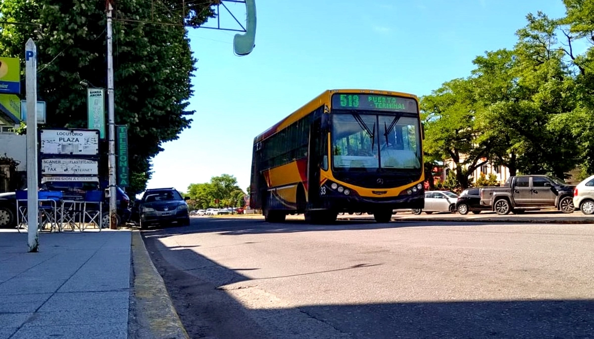 Tarifazo en Provincia: municipio costero tendrá el boleto de colectivo más caro del país