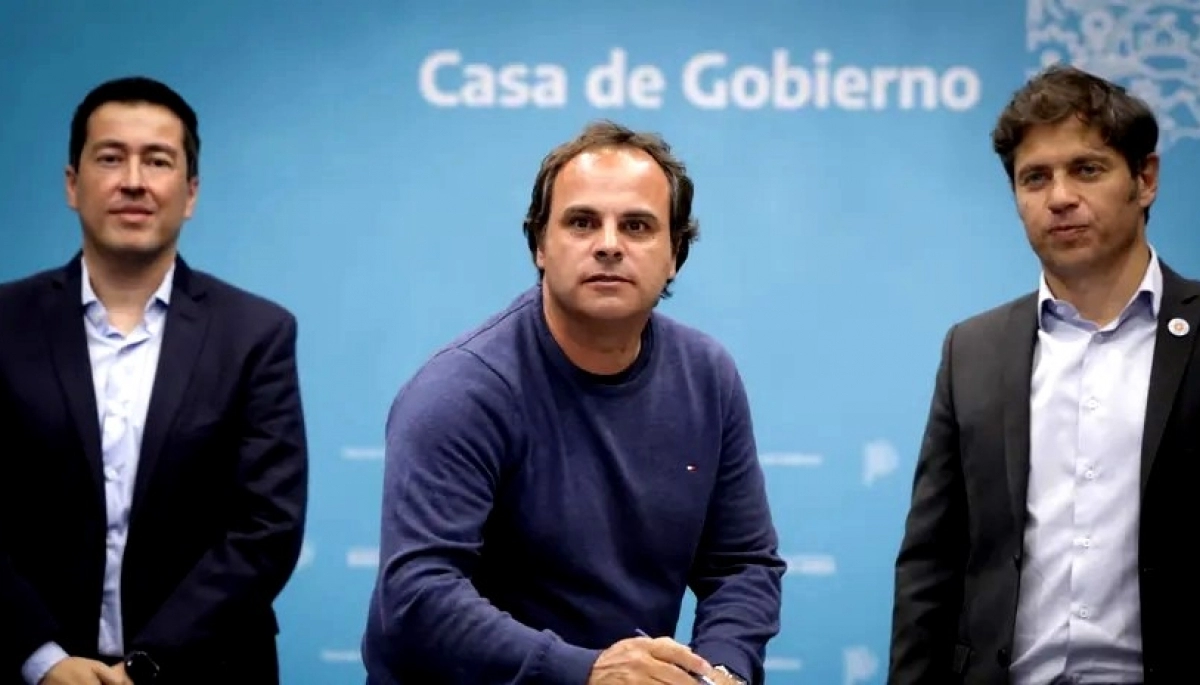 En coma inducido: intendente bonaerense colisionó contra un camión y sufrió múltiples fracturas