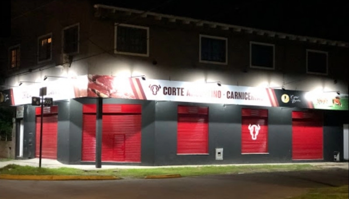 Robo de cables en La Plata: violentó el acceso a un PH y se llevó 40 metros de una bomba de agua