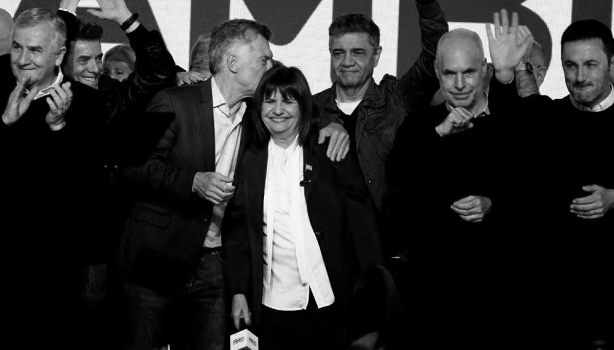 Macri inicia su ofensiva contra Bullrich y le vacía de poder el PRO bonaerense