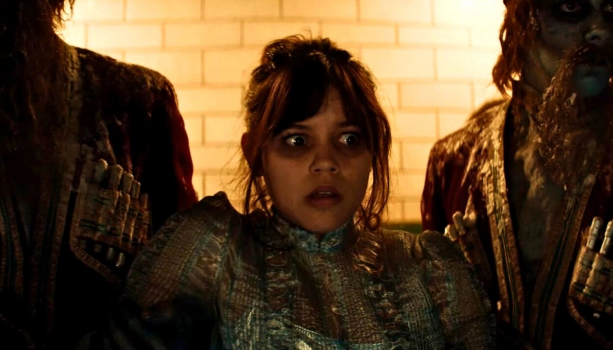 Con Jenna Ortega a la cabeza, la secuela de “Beetlejuice” estrenó su primer avance