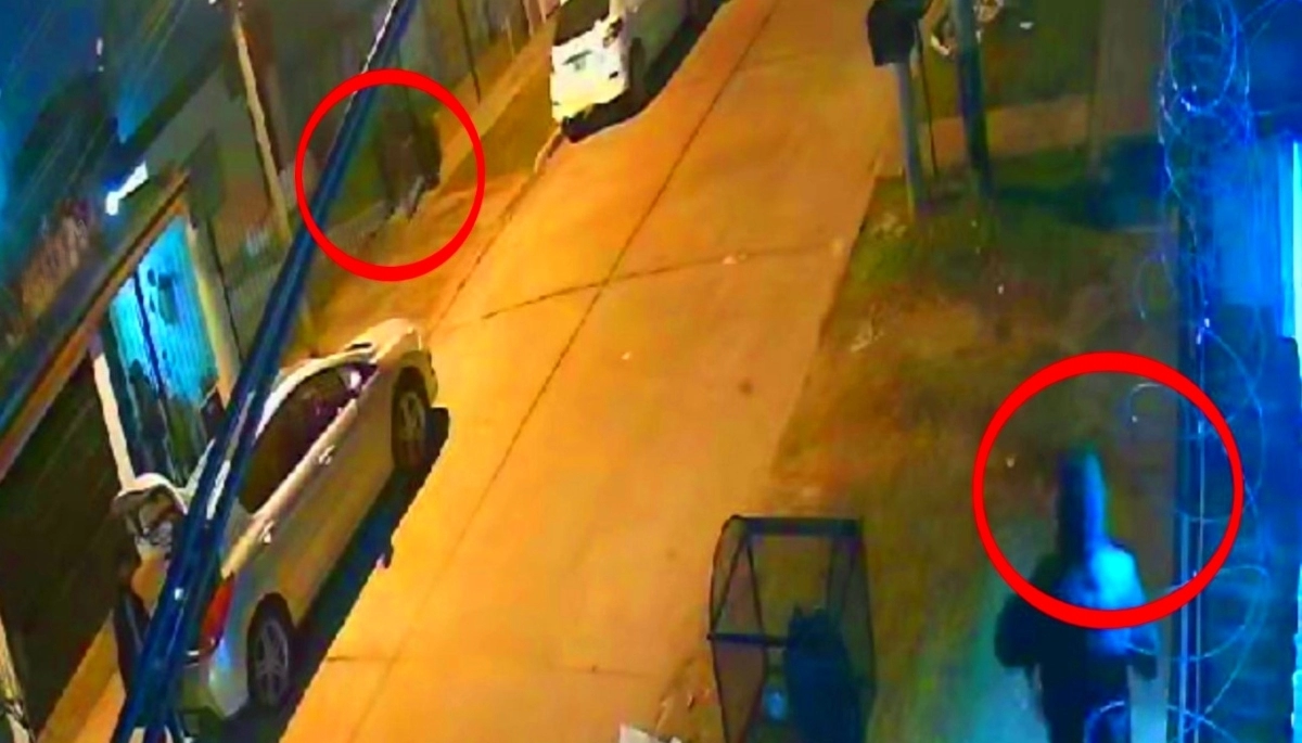 Berazategui: golpes, culatazos y al menos un tiro durante el salvaje robo a una pareja