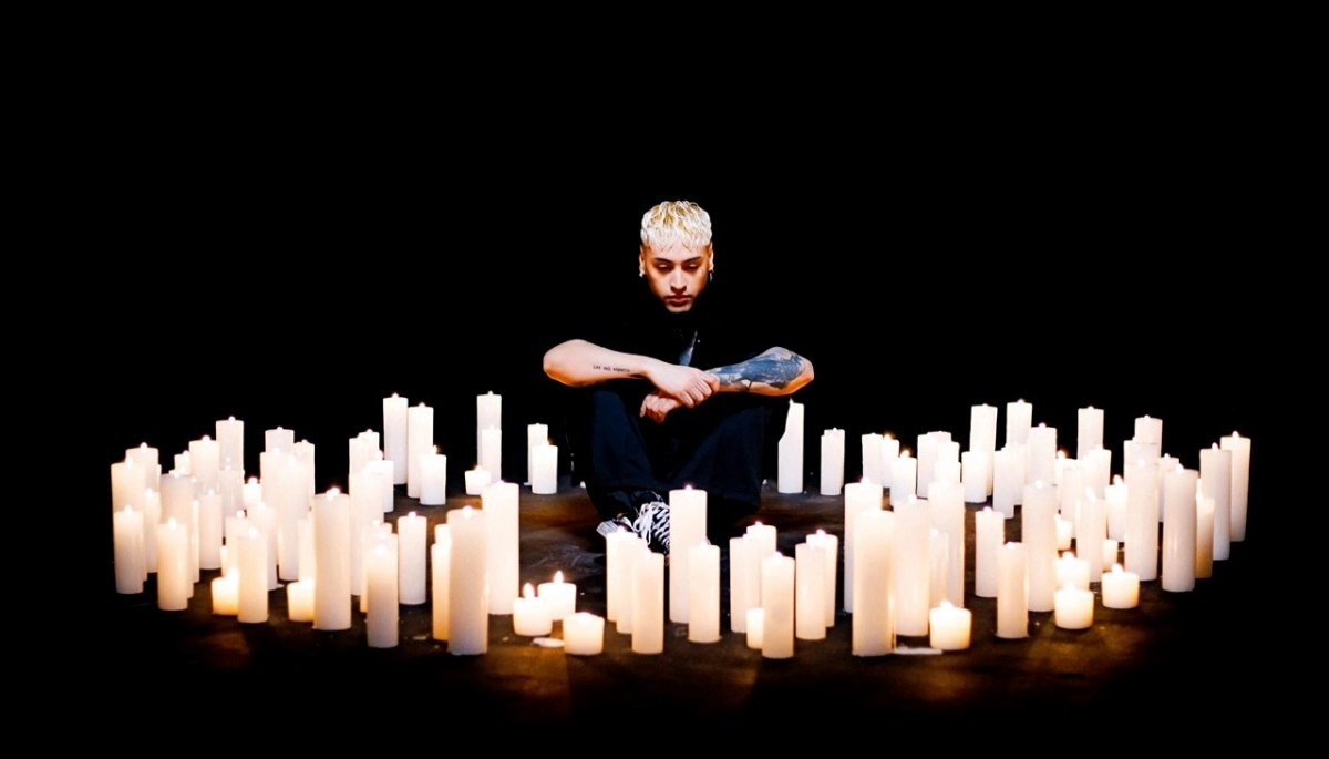 Tiago PZK expone su faceta más sentimental con el lanzamiento de “Mi Corazón”