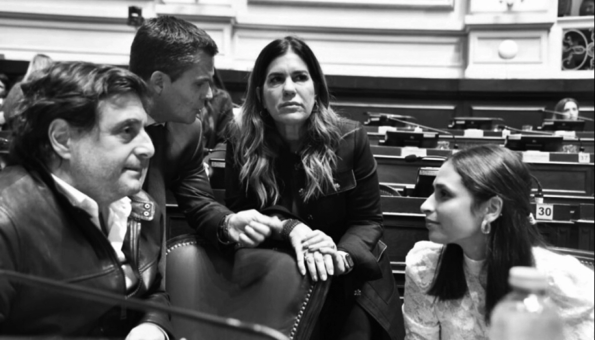 Desde el naciente PRO-Libertad, justifican la ruptura y acusan al ritondismo de hacer un “autogolpe”