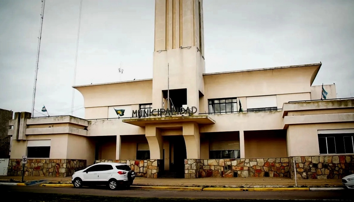 Escándalo y allanamiento en municipio del Interior bonaerense por patente vehicular adulterada