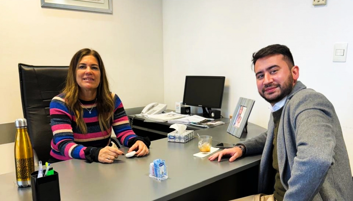 Mensaje de unidad: La Libertad Avanza le da la bienvenida a Retamoso y al “PRO-Libertad”
