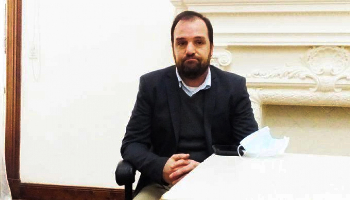 Concejales de Rivadavia expusieron la pesada herencia que dejó Reynoso en el municipio