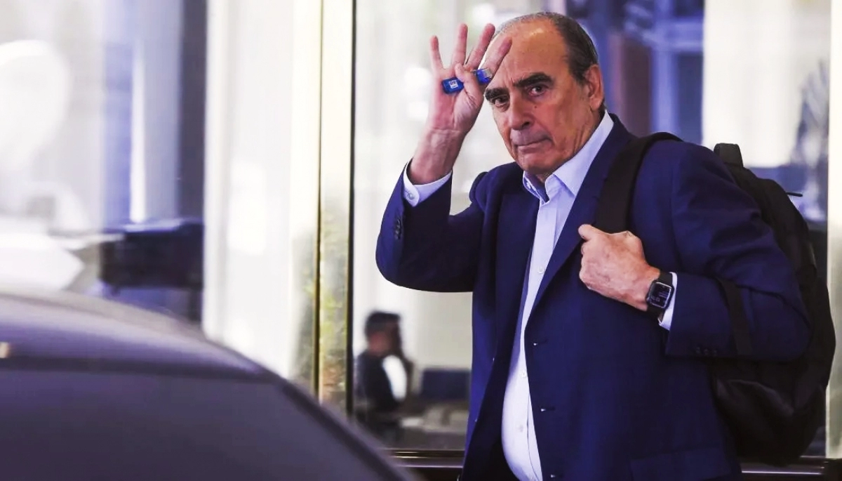 Francos recibió a ministros de Kicillof y un intendente para avanzar en una obra clave paralizada
