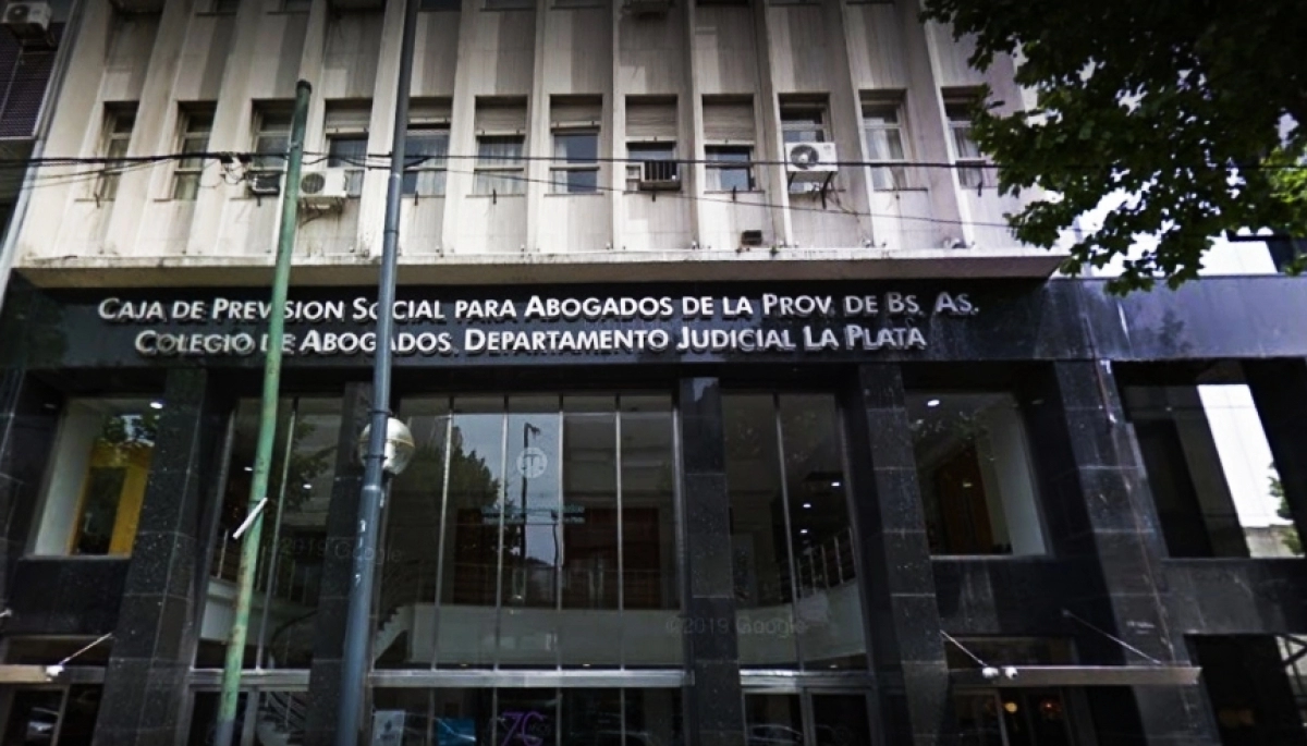 Asumen las nuevas autoridades del Colegio de la Abogacía de La Plata