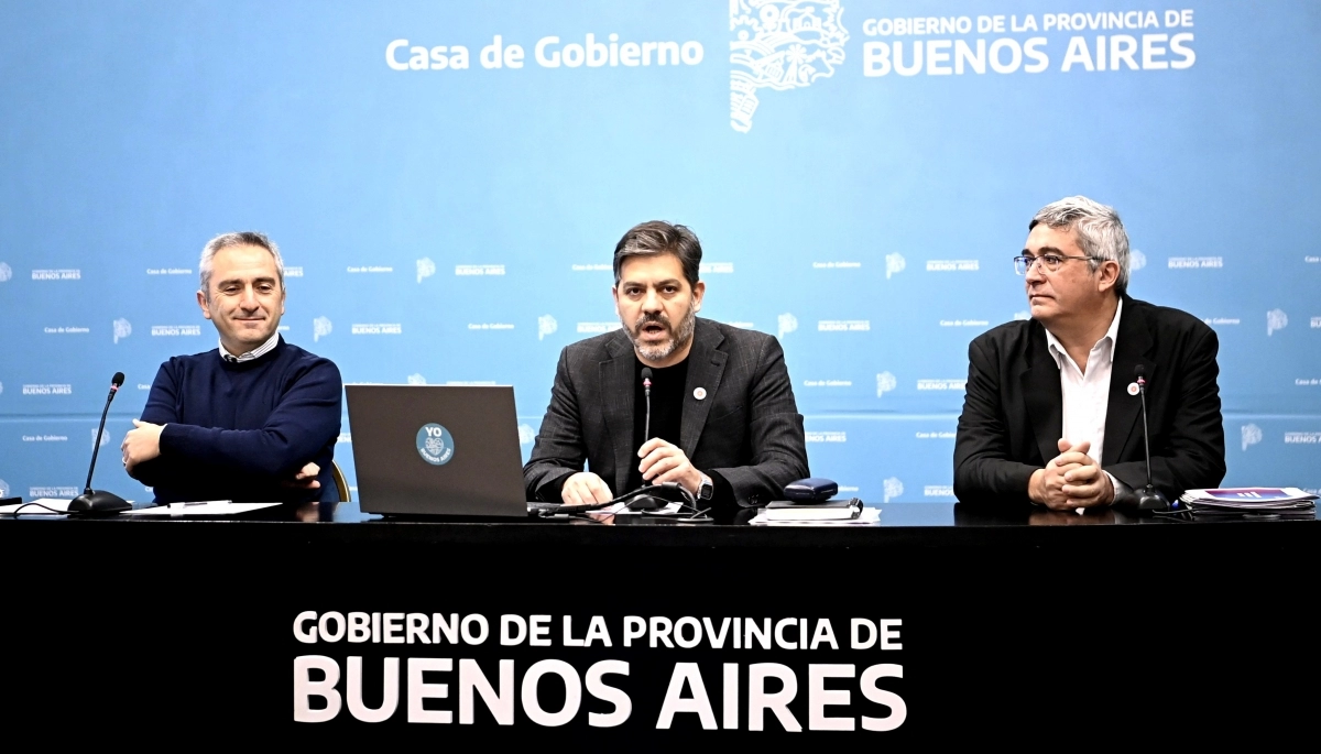 “De 5,8 billones de pesos”: Bianco alertó a Milei sobre una significativa deuda con Provincia