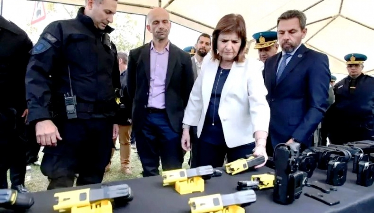 En sintonía con Bullrich, el “PRO-Libertad” y los libertarios afianzaron su alianza para presentar su primer proyecto