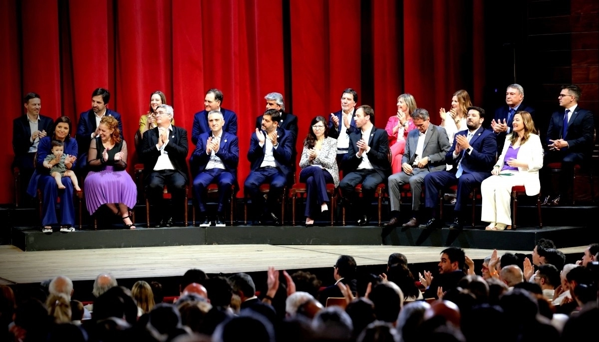 En caso de ausencias, Kicillof definió el banco de suplentes para sus Ministerios