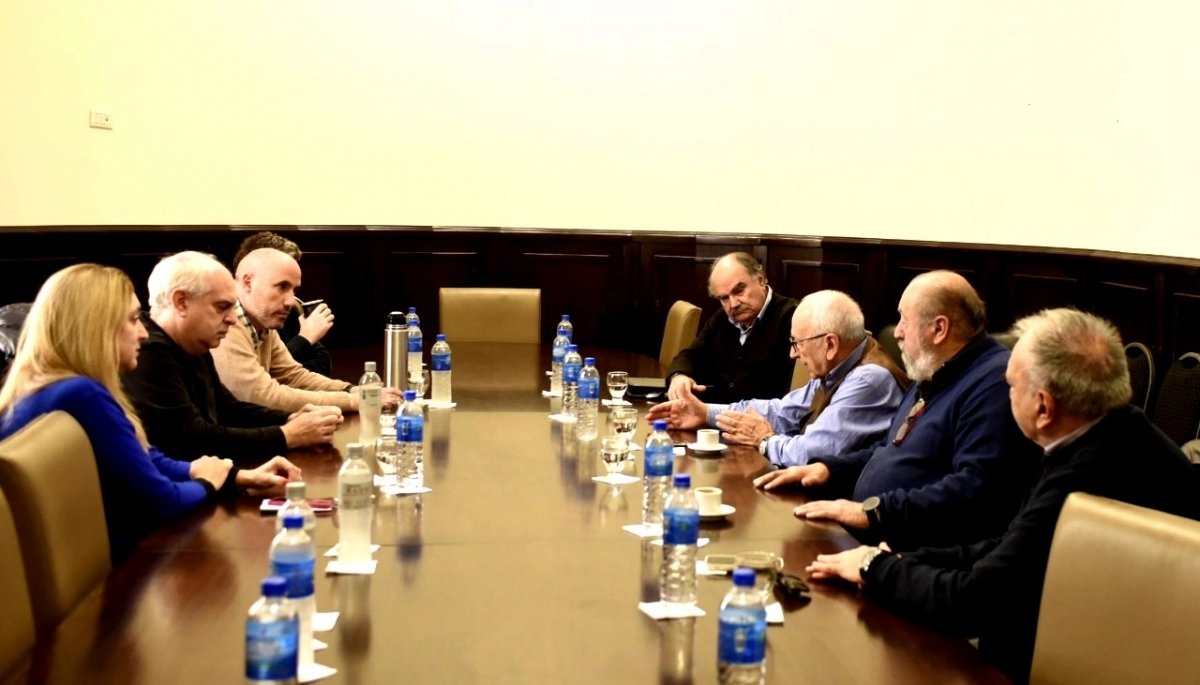 Más negativas al proyecto: senadores PRO se reunieron con pymes por las indemnizaciones laborales