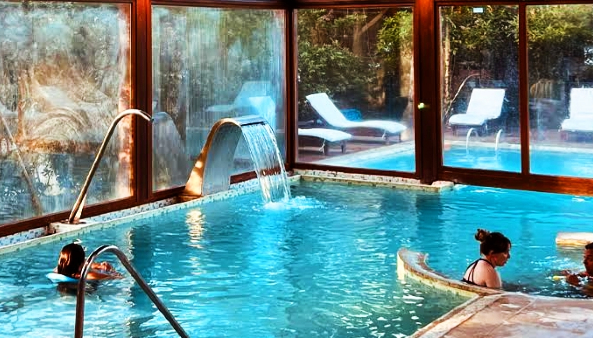 Destinos bonaerenses: Villa Gesell y unos spas exclusivos para disfrutar del invierno