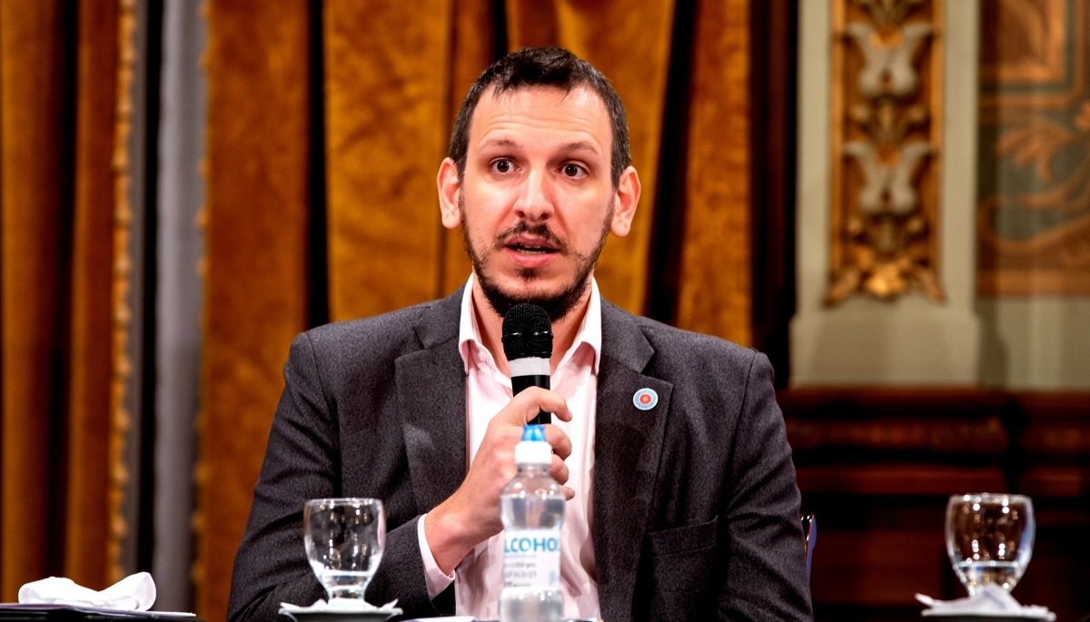 Cuattromo resaltó su gestión en el Banco Provincia y marcó que Milei tiene “una imagen distorsionada”