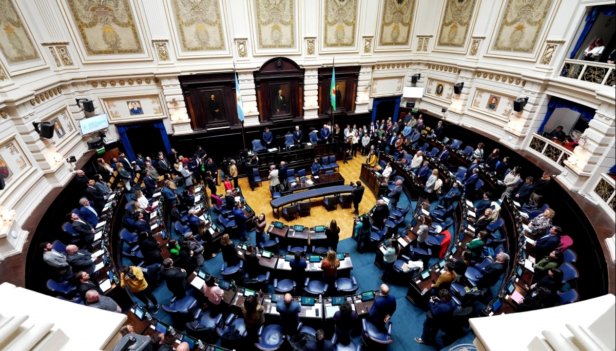 Diputados de la Provincia salen a la cancha para tratar las empresas estatales de Kicillof