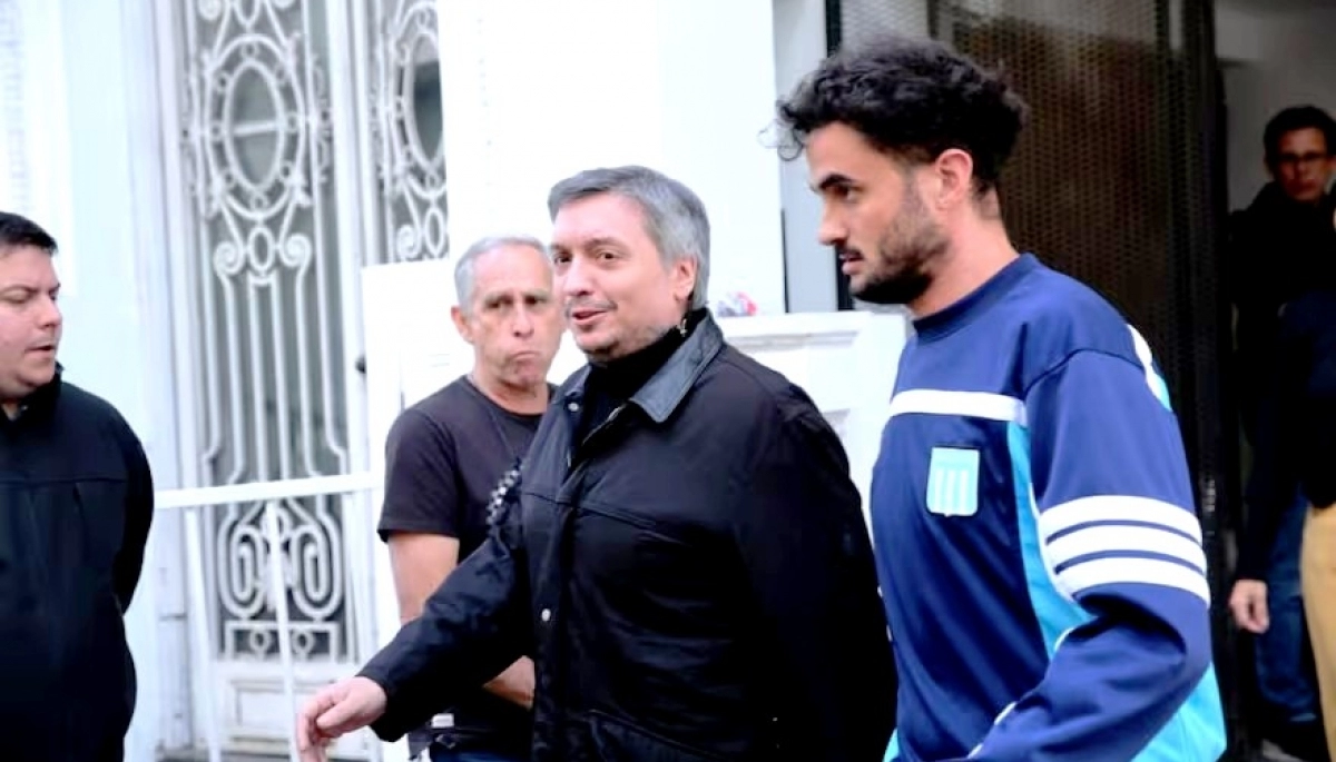 “Los jubilados no son casta”: alcaldes kirchneristas protegieron a Máximo de los ataques de Milei