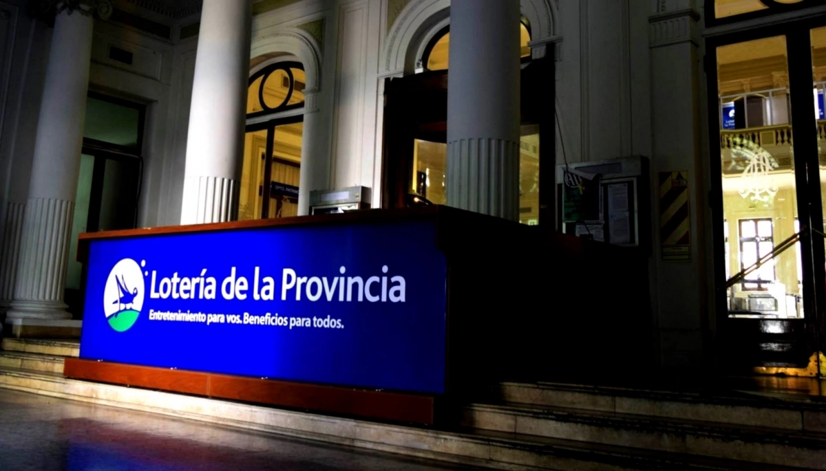 Agencieros bonaerenses convocan a una manifestación de protesta frente al Instituto de Lotería