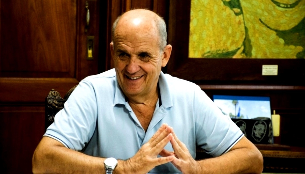 Zurro y la expectativa por un proyecto para crear una Universidad Nacional en Pehuajó