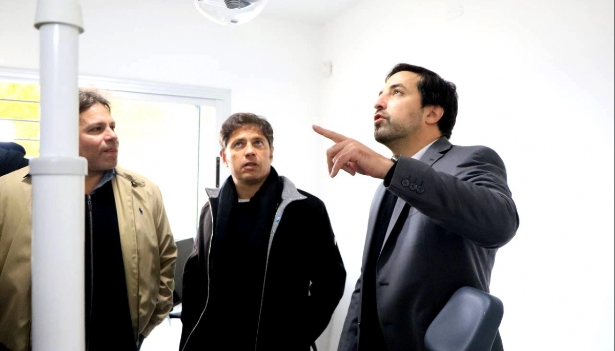 “Forcejean datos con negacionismo”: Kreplak cruzó a Milei por no suscribir al Tratado sobre Pandemias