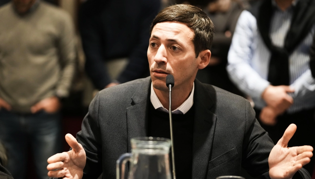 Bordaisco congregó a representantes de PyMEs bonaerenses: “Kicillof obliga al cierre de empresas”