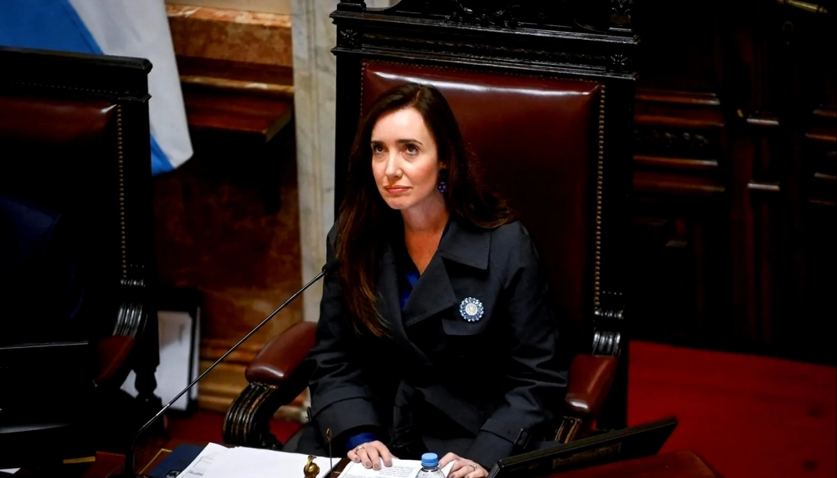 Con el voto de Villarruel para desempatar, el Senado aprobó en general la Ley de Bases de Milei