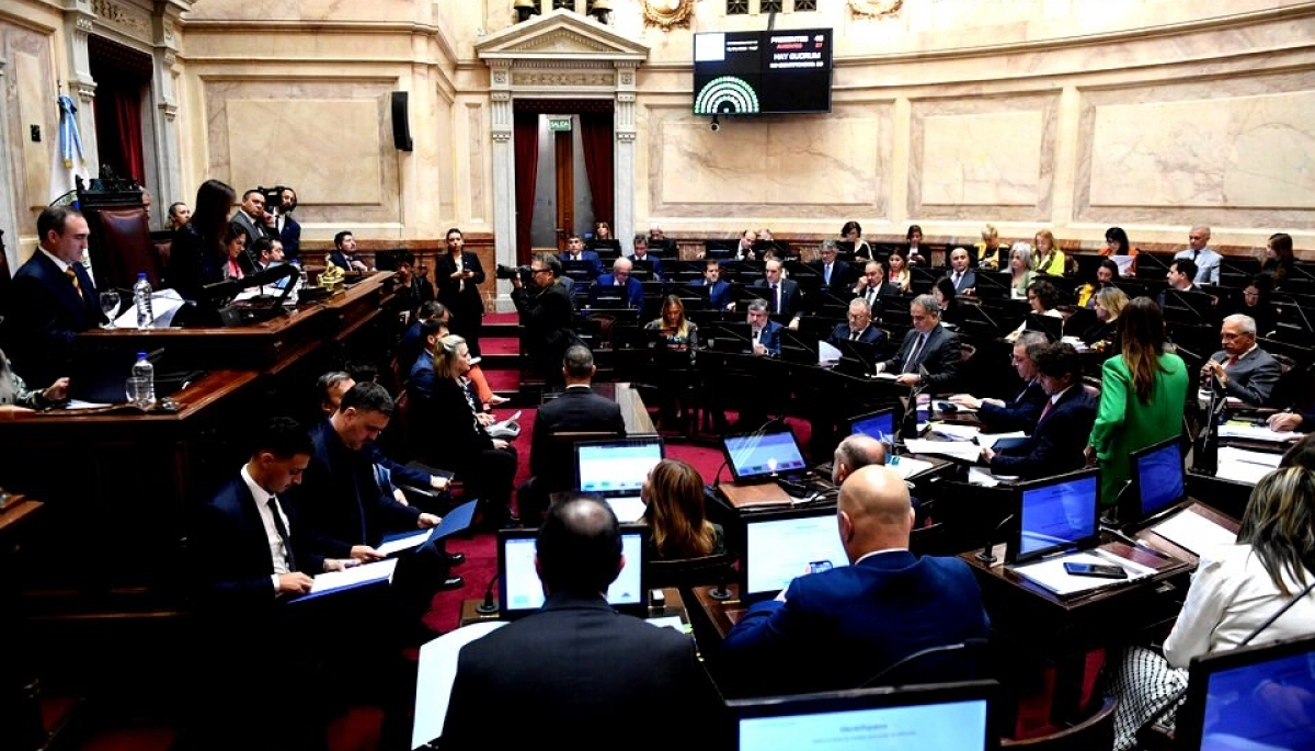 Con críticas y decepciones: así reaccionaron los ministros de Kicillof a la sanción de la Ley Bases