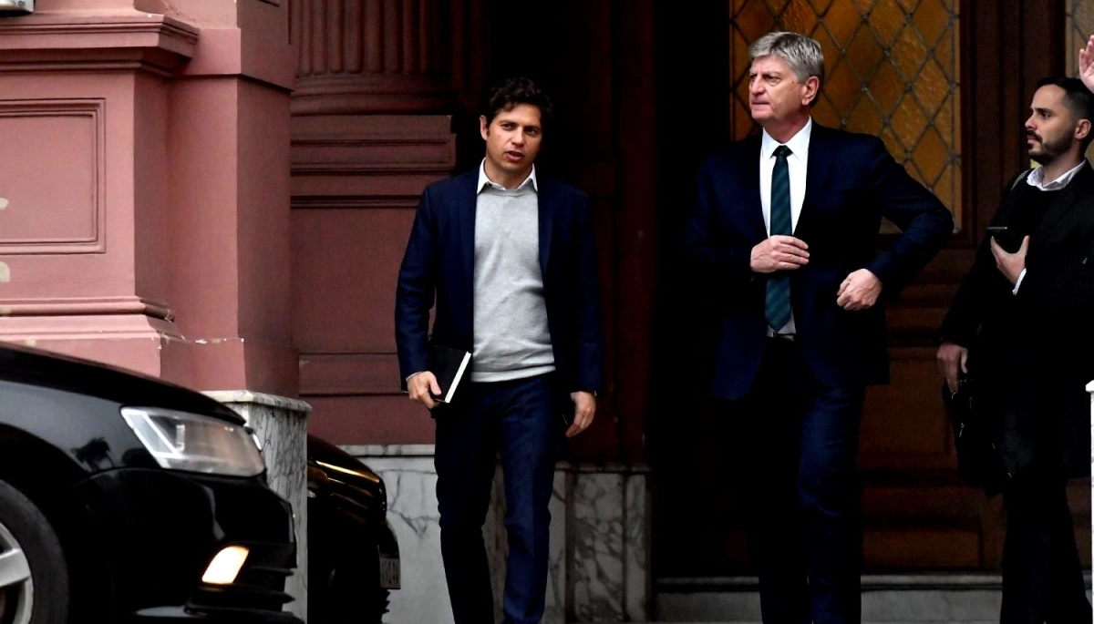 Kicillof manifestó su “absoluto rechazo” a la Ley Bases: “Es un esquema de la época colonialista”