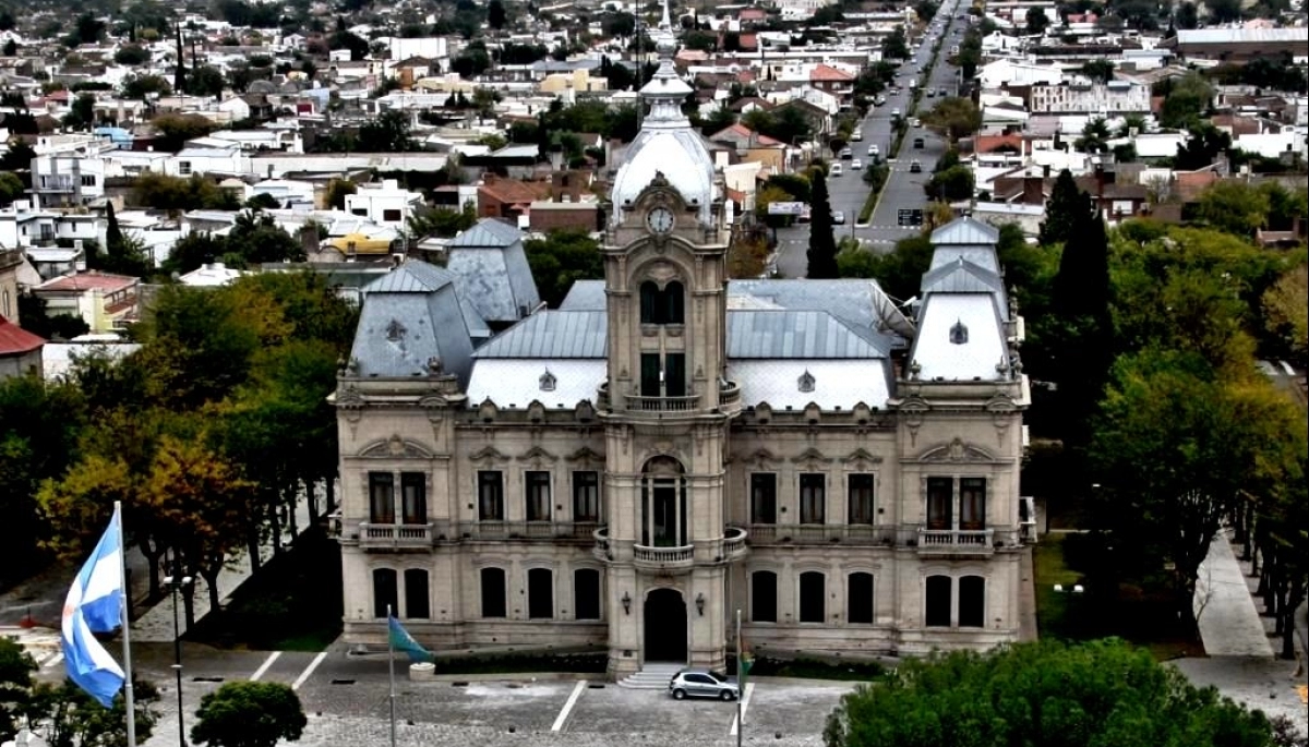 La crisis económica deja a un distrito bonaerense al borde del colapso sanitario