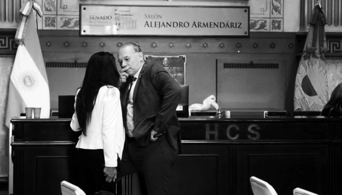 Berni envuelto en otra interna que sacude al peronismo bonaerense en la Legislatura bonaerense