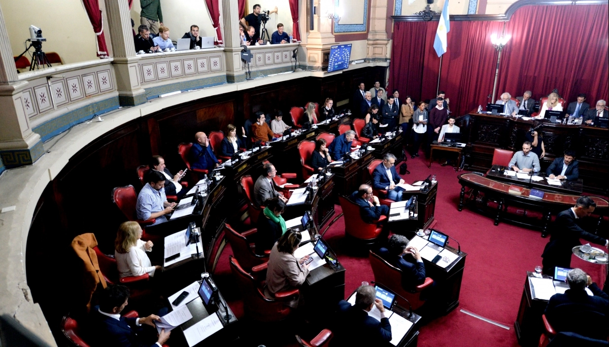 Grieta aparte: un senador radical y otro peronista presentaron un proyecto con objetivos en común