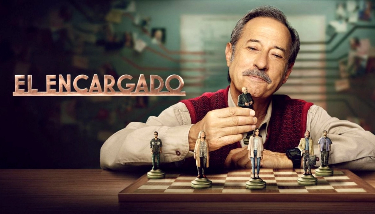 A puro humor negro, se reveló el tráiler de la tercera temporada de “El Encargado”