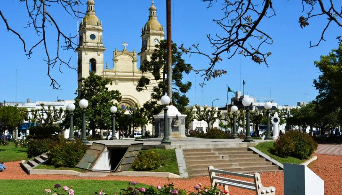 25 de Mayo se sumó a la Infraestructura de Datos Especiales de la Provincia: de qué trata