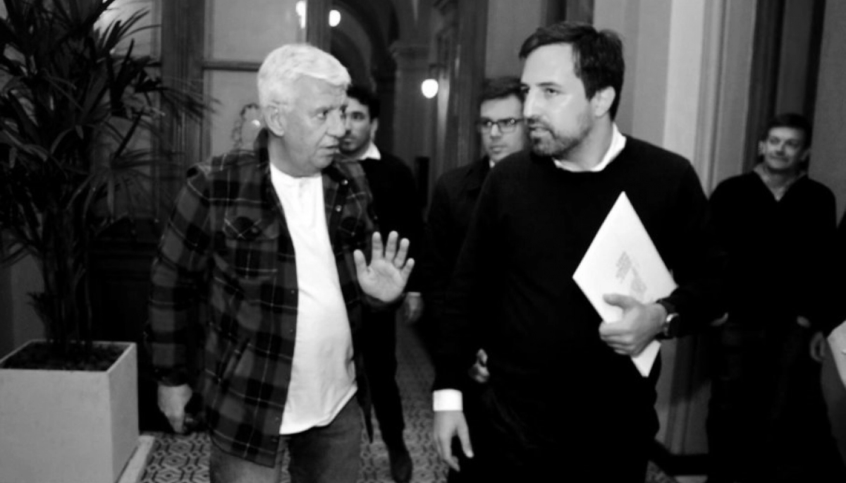 Los “libertarios dialoguistas” se plantan y la empresa de emergencias de Kicillof complicada en la Legislatura