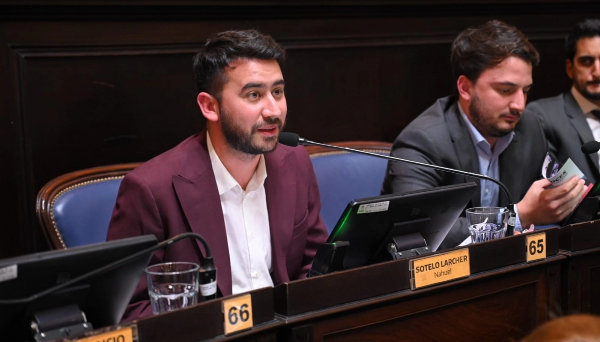 Diputado libertario busca frenar la adicción a juegos de azar digitales en jóvenes bonaerenses