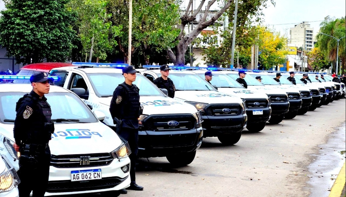 Provincia dispuso la suba del valor de las horas CORES para la Policía Bonaerense