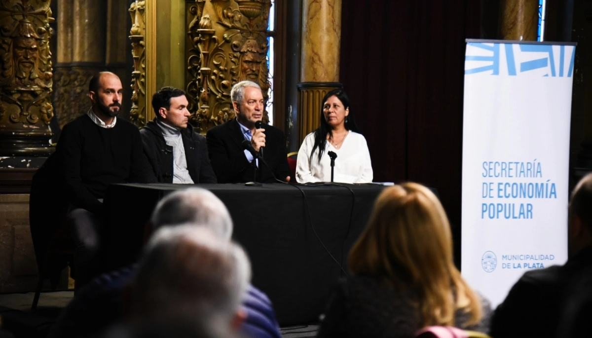 Alak presentó un programa de capacitaciones sobre gestión de cooperativas