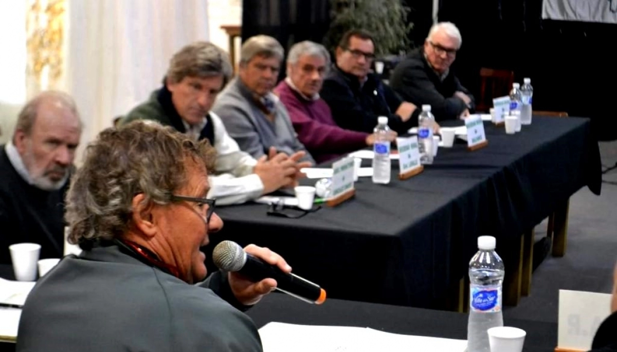 El campo bonaerense a contramano de Milei: reclaman más Estado y la vuelta del tren a Quequén