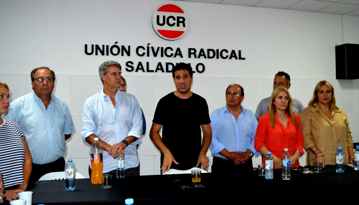 A pura rosca, la UCR Bonaerense le puso fecha a sus elecciones internas
