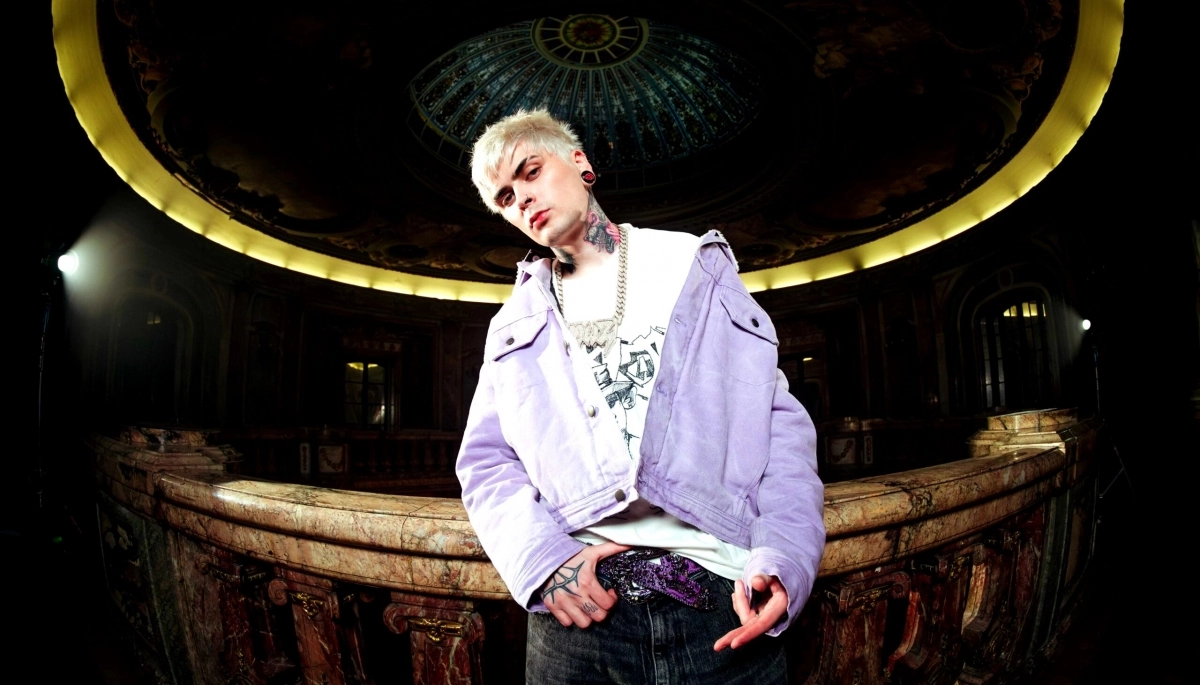 Lit Killah da una muestra de su próximo disco con el lanzamiento del hit  "Dreams & Love"
