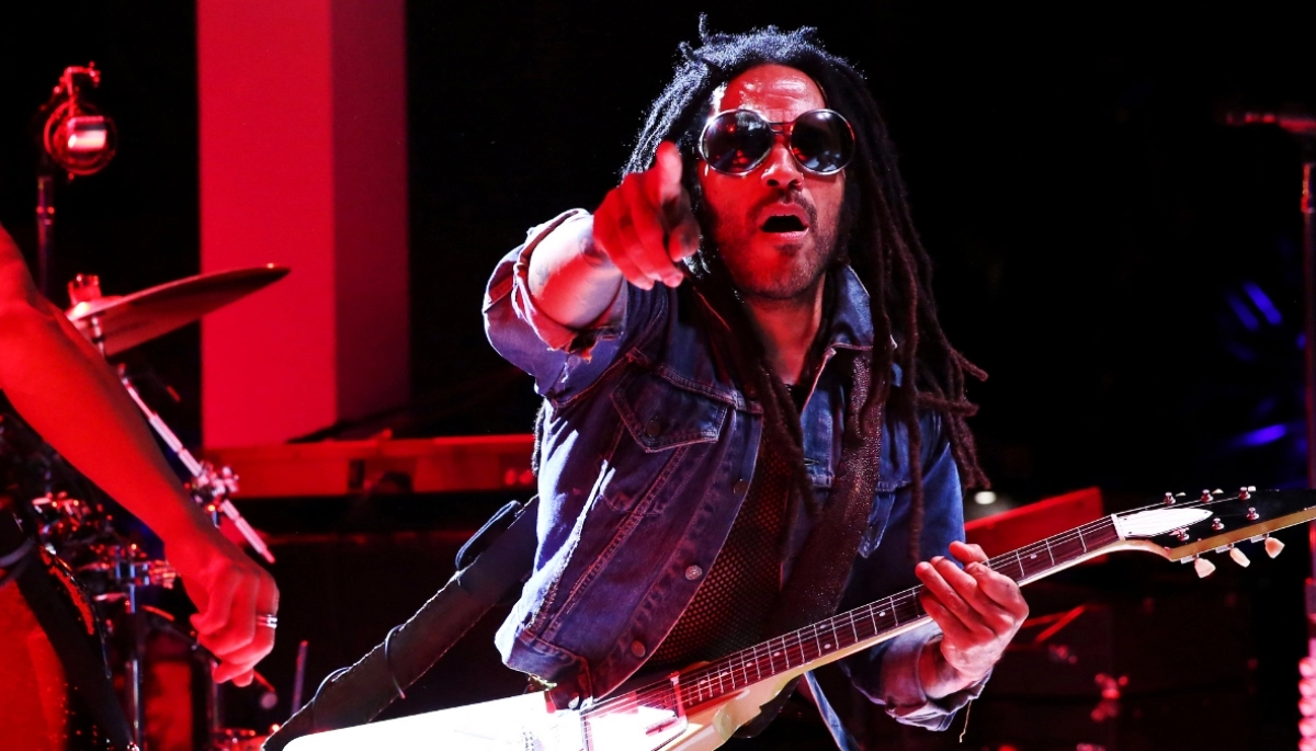 Lenny Kravitz agotó las entradas para sus dos Movistar Arena: cuándo son los conciertos