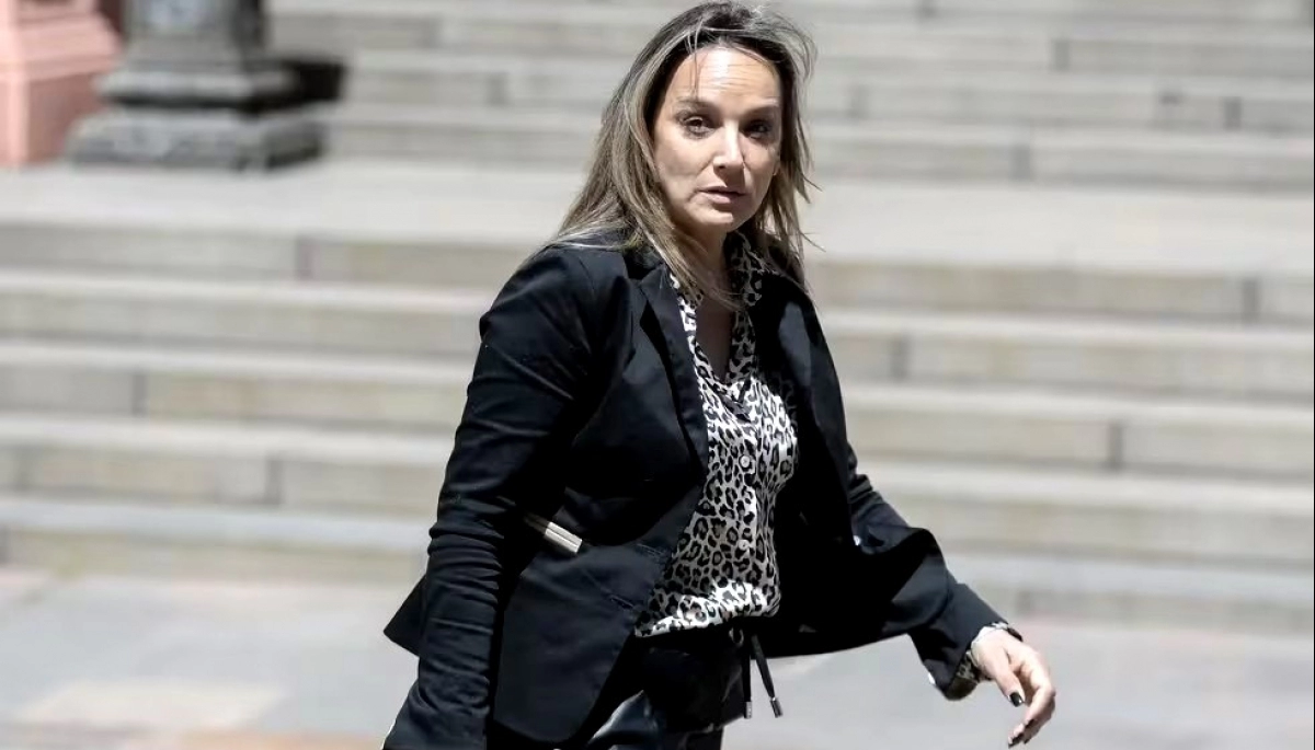 Malena Galmarini pidió terminar el “chiquitaje” de las internas: reclamó más “conducción” en la militancia