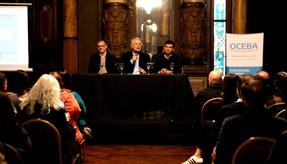 Subsidios a la energía: establecen puntos de asistencia e inscripción en las delegaciones comunales de La Plata