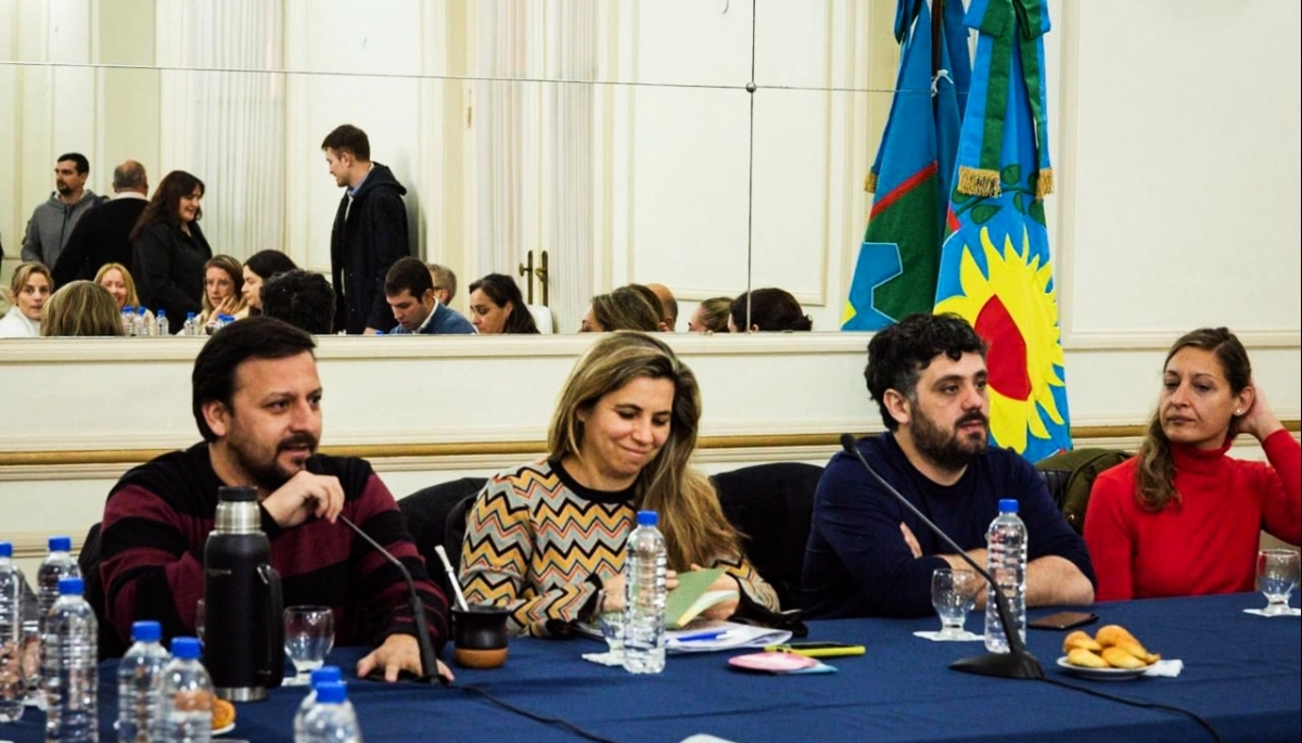 Diputados y senadores bonaerenses se reunieron para abordar las problemáticas de la ludopatía