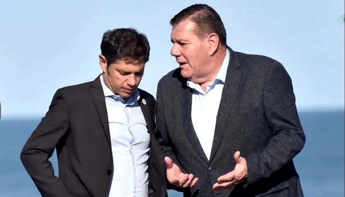 “Carta para el intendente”: Kicillof fustigó a Montenegro por el valor del boleto en Mar del Plata