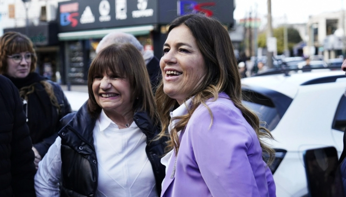 Retamoso bancó a Bullrich en la interna del PRO con Macri: “Respaldamos el cambio”