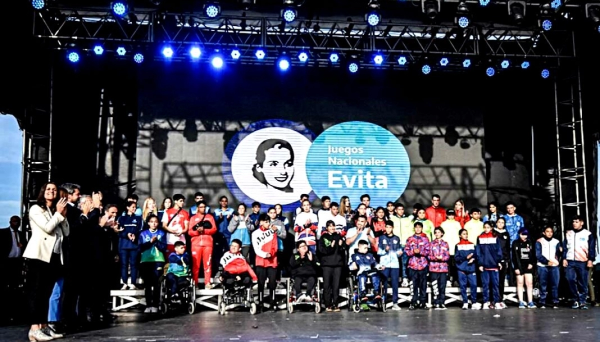 El ajuste nacional de Milei pone en jaque la participación bonaerense en los Juegos Evita